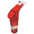 POWERbreathe Plus Atemtrainer rot, starker Widerstand