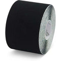 K-Tape noir 5 cm x 5 m