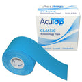 AcuTop Classic Kinesiology Tape 5 cm 5 m, blue