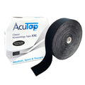 AcuTop Classic Kinesiology Tape XXL 5 cm x 35 m, schwarz