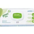 Schülke Mikrozid universal wipes green line 90 Tücher, Maxi