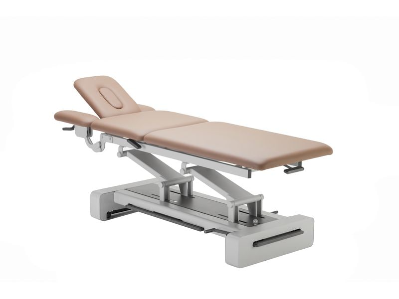 NEXX Therapieliege NEXX 3 elektrisch 80 cm beige