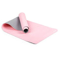 Gymstick Yoga Matte Vivid, rosa, 60 x 170 cm