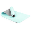 Gymstick Yoga Matte Vivid, türkis, 60 x 170 cm