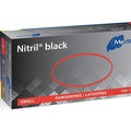 Meditrade Nitril black Grösse S, 100 Stück