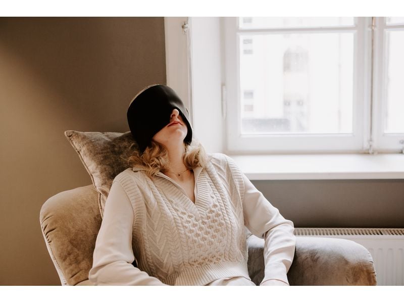 Bandeau Swedish Posture Headeaz Cooling Head