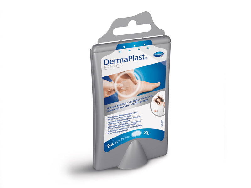 Dermaplast Effect Pansement Ampoule XL, 6 pièces
