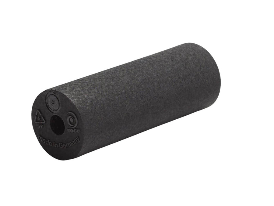 TOGU Blackroll mini, black, 15 x 5.5 cm