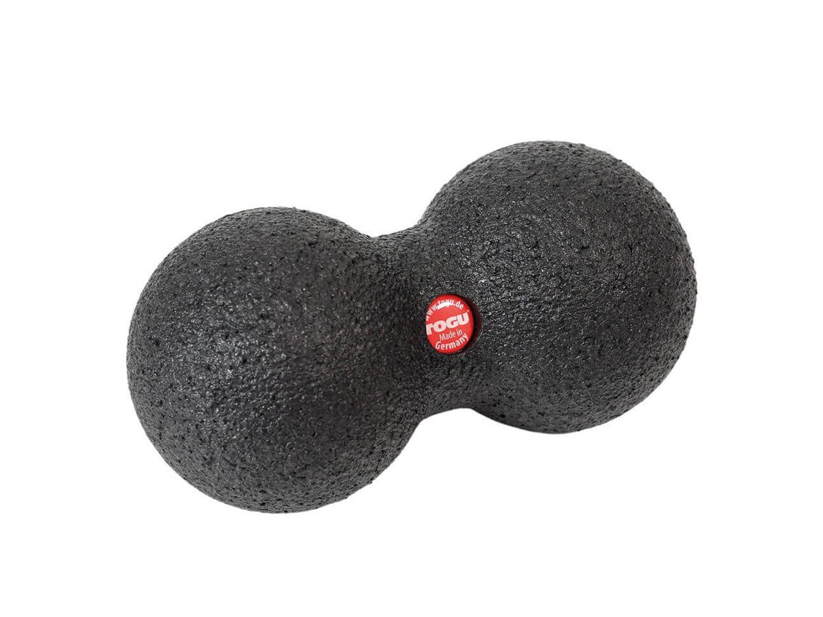 TOGU Blackroll Duoball Ø 12cm schwarz