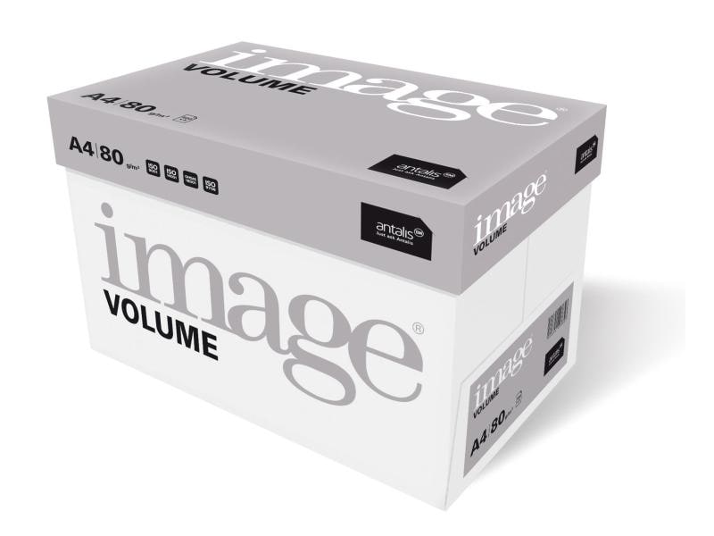 Image printer paper Image Volume A4 high white 80 g/m², 2500 sheets