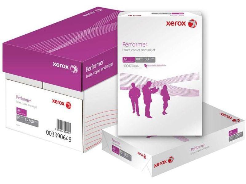 Antalis printer paper Xerox Performer A4 White 80 g/m², 2500 sheets
