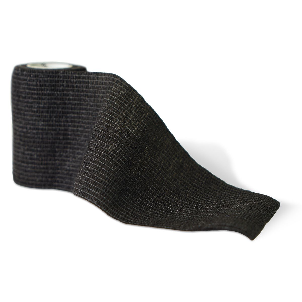 K-Active Cohesive Bandage black 7.5 cm x 4.5 m, 24 pieces