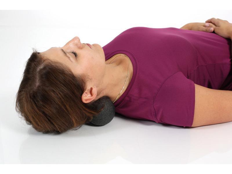 TOGU BLACKROLL DuoBall Ø8 cm schwarz