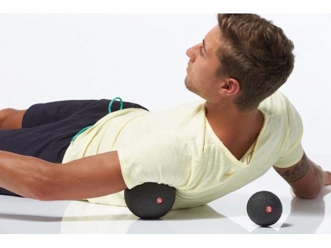 TOGU BLACKROLL Ball Ø 8 cm schwarz