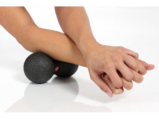 TOGU BLACKROLL DuoBall Ø8 cm schwarz