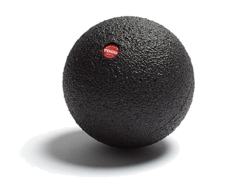 TOGU BLACKROLL Ball, black, Ø 8 cm