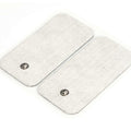 Beurer Elektroden Nachkaufset gross, 50 x 100 mm, 4 Stück