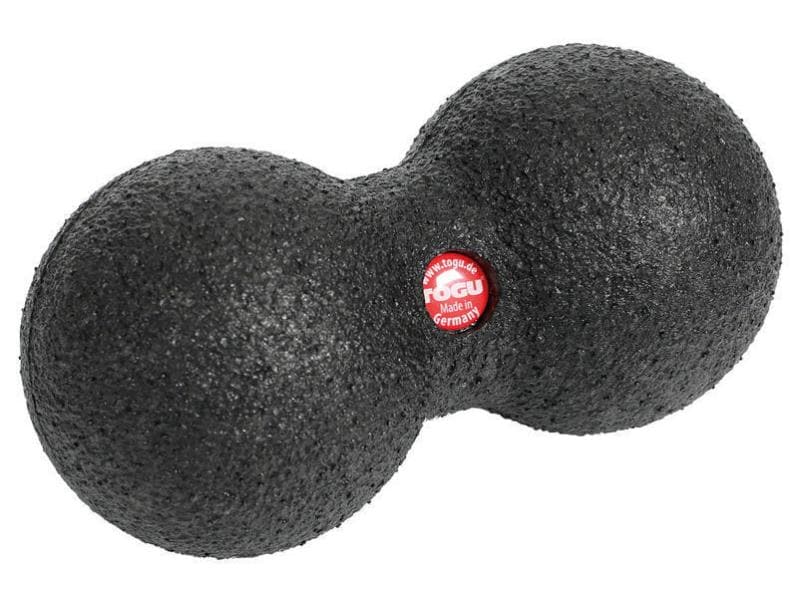 TOGU BLACKROLL DuoBall Ø8 cm schwarz