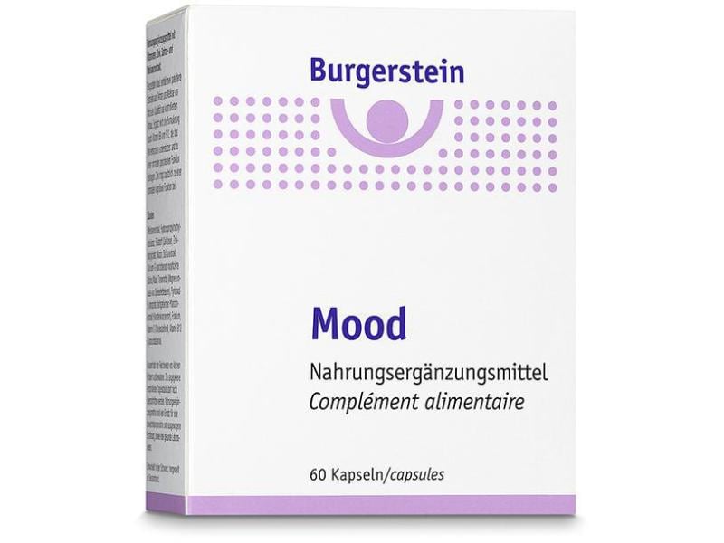 Burgerstein Mood 60 gélules