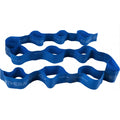 Thera Band CLX Fitness-Band, blau/extrastark 2m