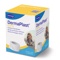 DermaPlast Cofix, Kohäsive Fixierbinden, weiss, 2.5 cm x 4 m, 2 Stück