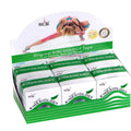 NASARA Kinesiology Tape, 5 cm 5 m - box of 6, green