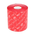 NASARA Kinesio Tape 7,5 cm 5 m, rouge