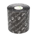 NASARA Kinesio Tape 7,5 cm 5 m, noir