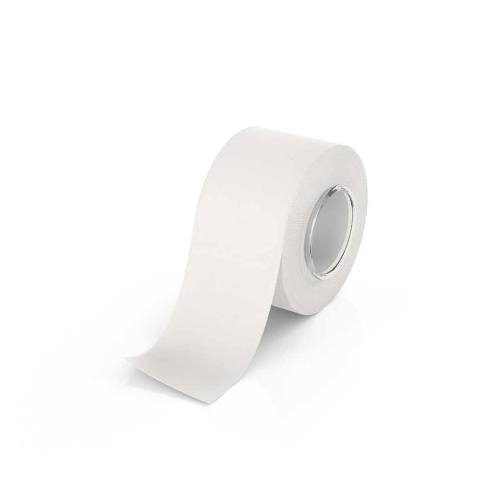Leukotape Classic 2 cm x 10 m, white, pack of 12