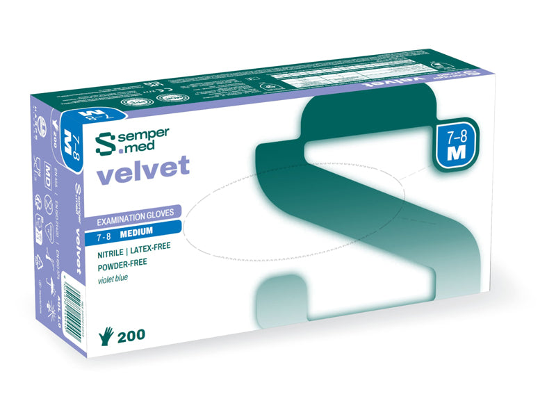 sempermed® velvet M