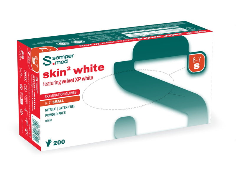 sempermed® skin² white S