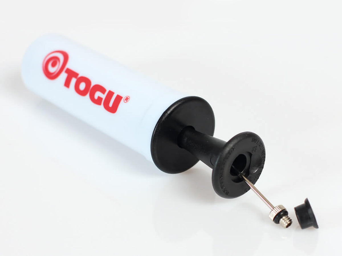 TOGU Standard Pump, white