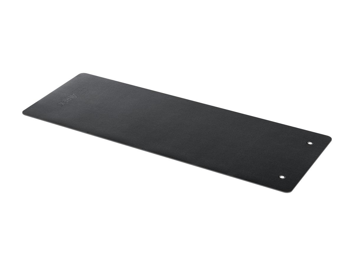 AIREX HEARTBEAT YOGA Pro Studio, gris pierre avec œillets