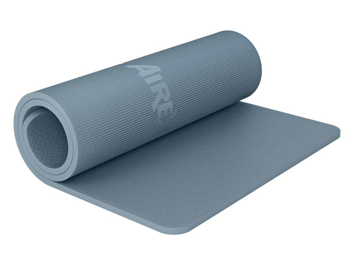 Tapis de fitness AIREX HEARTBEAT « sky »