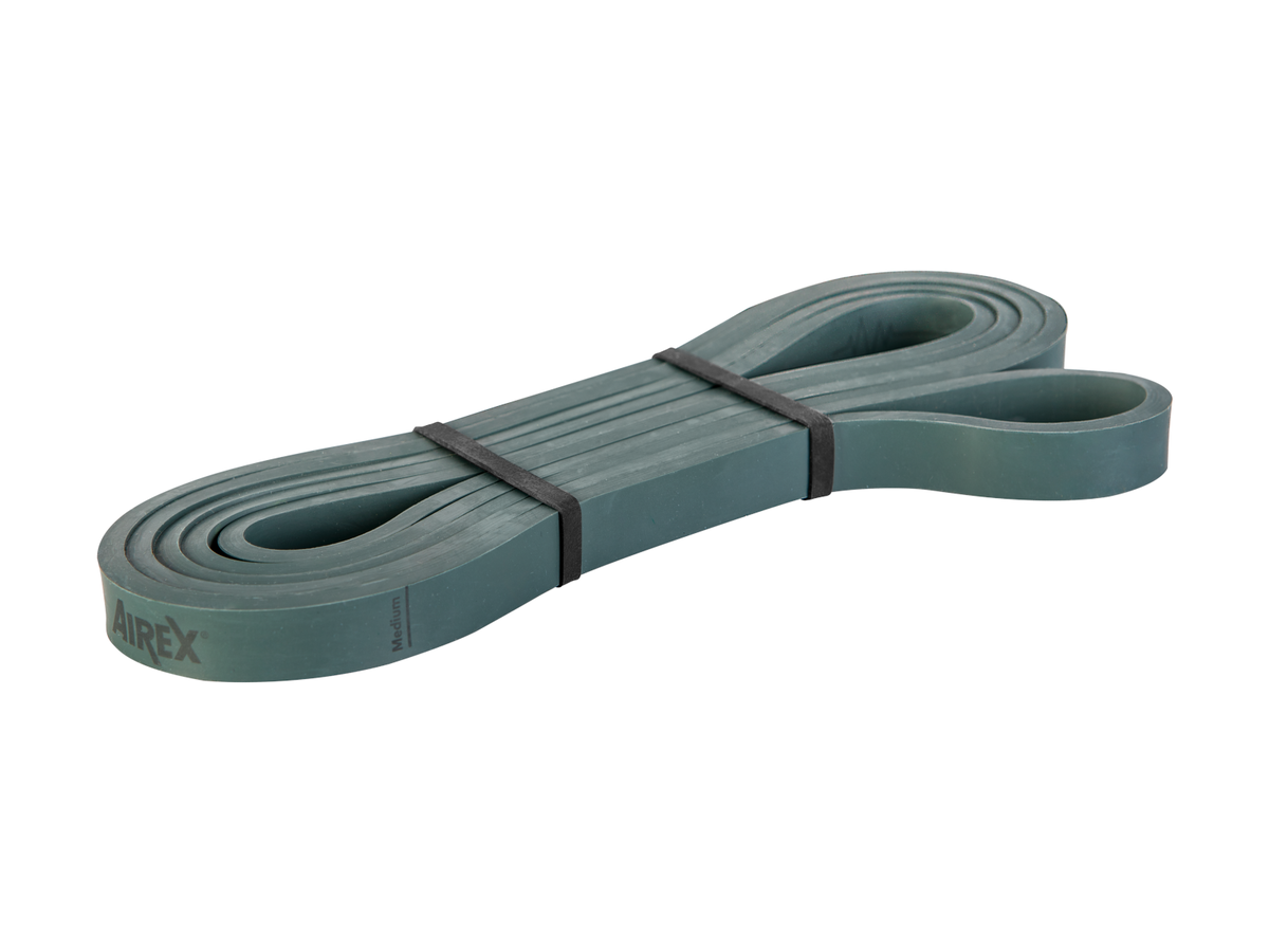 AIREX HEARTBEAT Power Band Set, 3 Bänder (light, medium und strong)