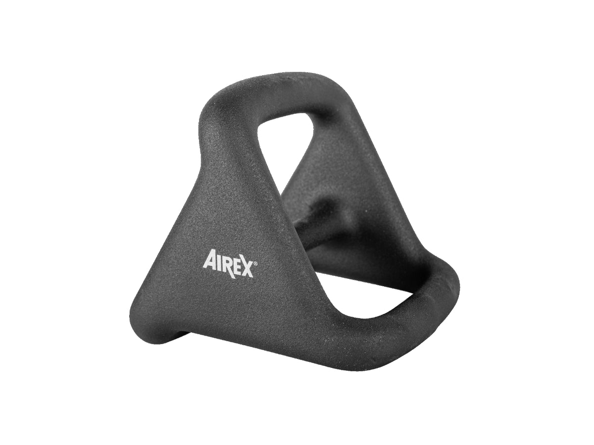 AIREX HEARTBEAT Push Up Bars, schwarz
