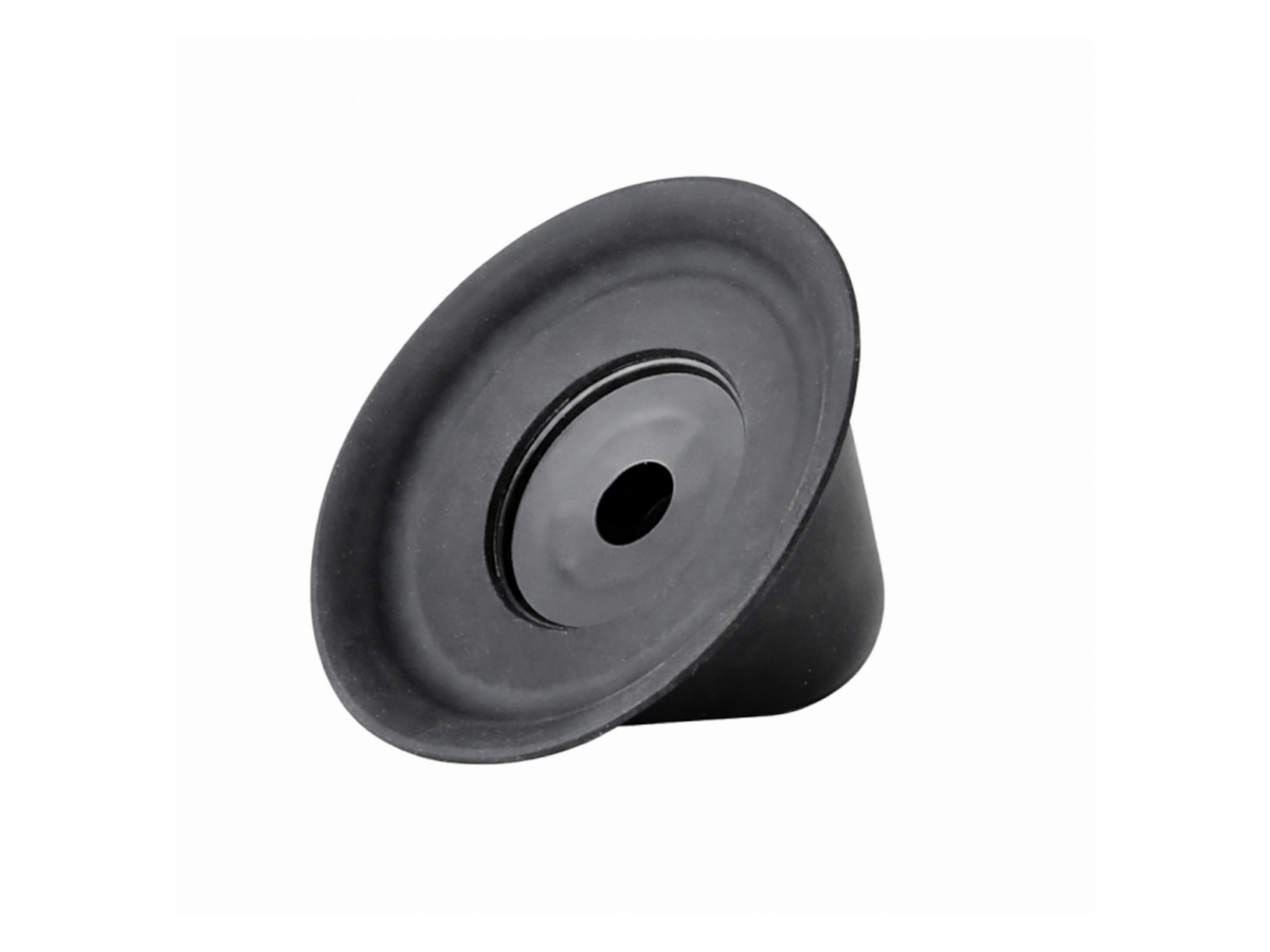 AIREX HEARTBEAT Trigger Point Massage Tool, schwarz