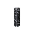 Rouleau de massage AIREX HEARTBEAT Mini, noir et blanc