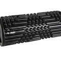 AIREX HEARTBEAT Massage Roller, Black
