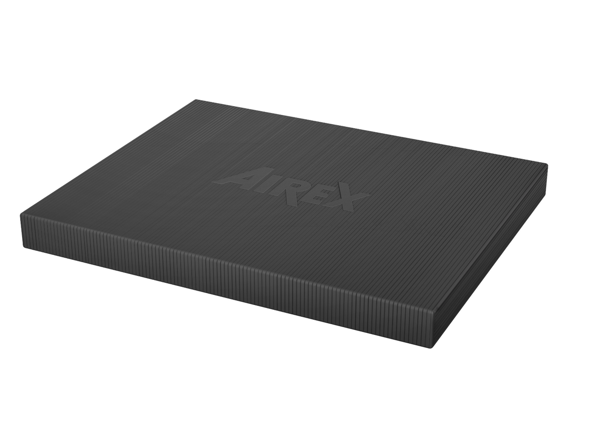 AIREX HEARTBEAT Balance Pad black