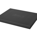 Airex Balance Pad Heartbeat, noir, 50 x 40 x 4,5 cm