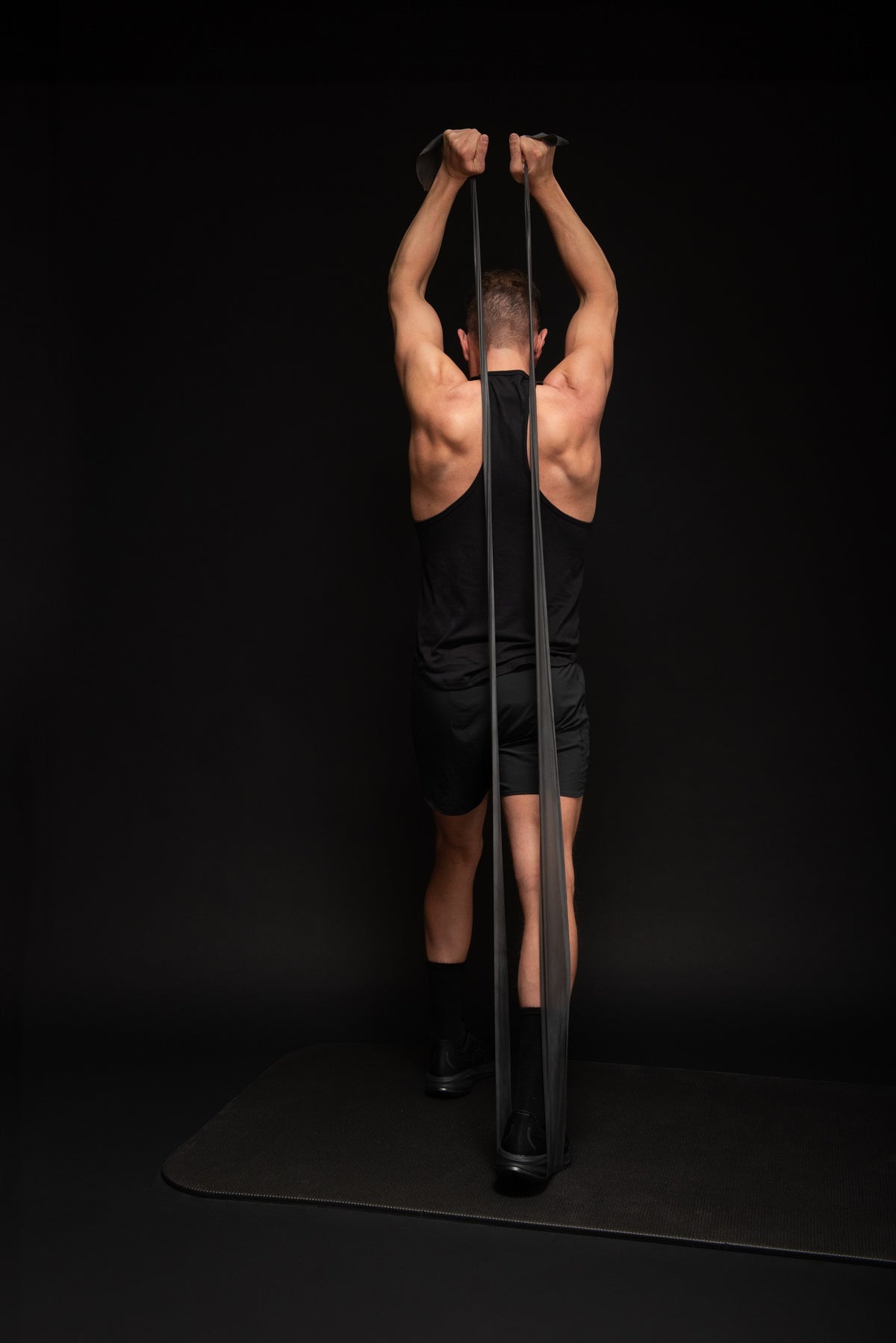 AIREX HEARTBEAT Resistance Band Set, 3 Bänder(light, medium und strong)