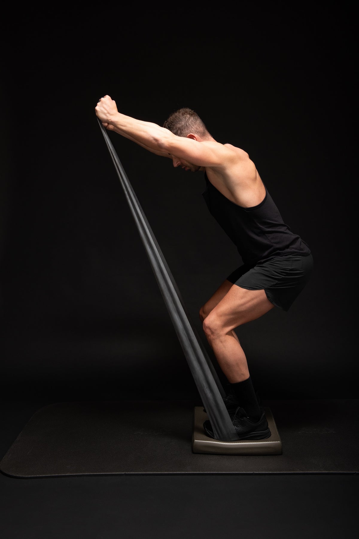 AIREX HEARTBEAT Resistance Band Set, 3 Bänder(light, medium und strong)