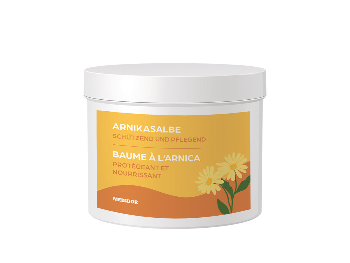 Medidor Arnica Ointment 250 ml