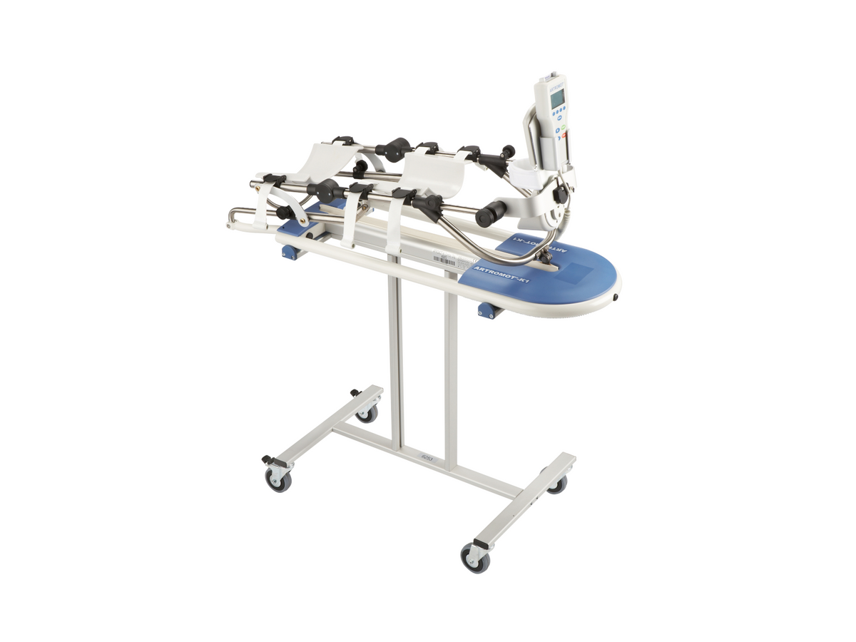 Chattanooga Modularer Transportwagen zu ARTROMOT® SP3, für Sprunggelenk- Bewegungsschiene
