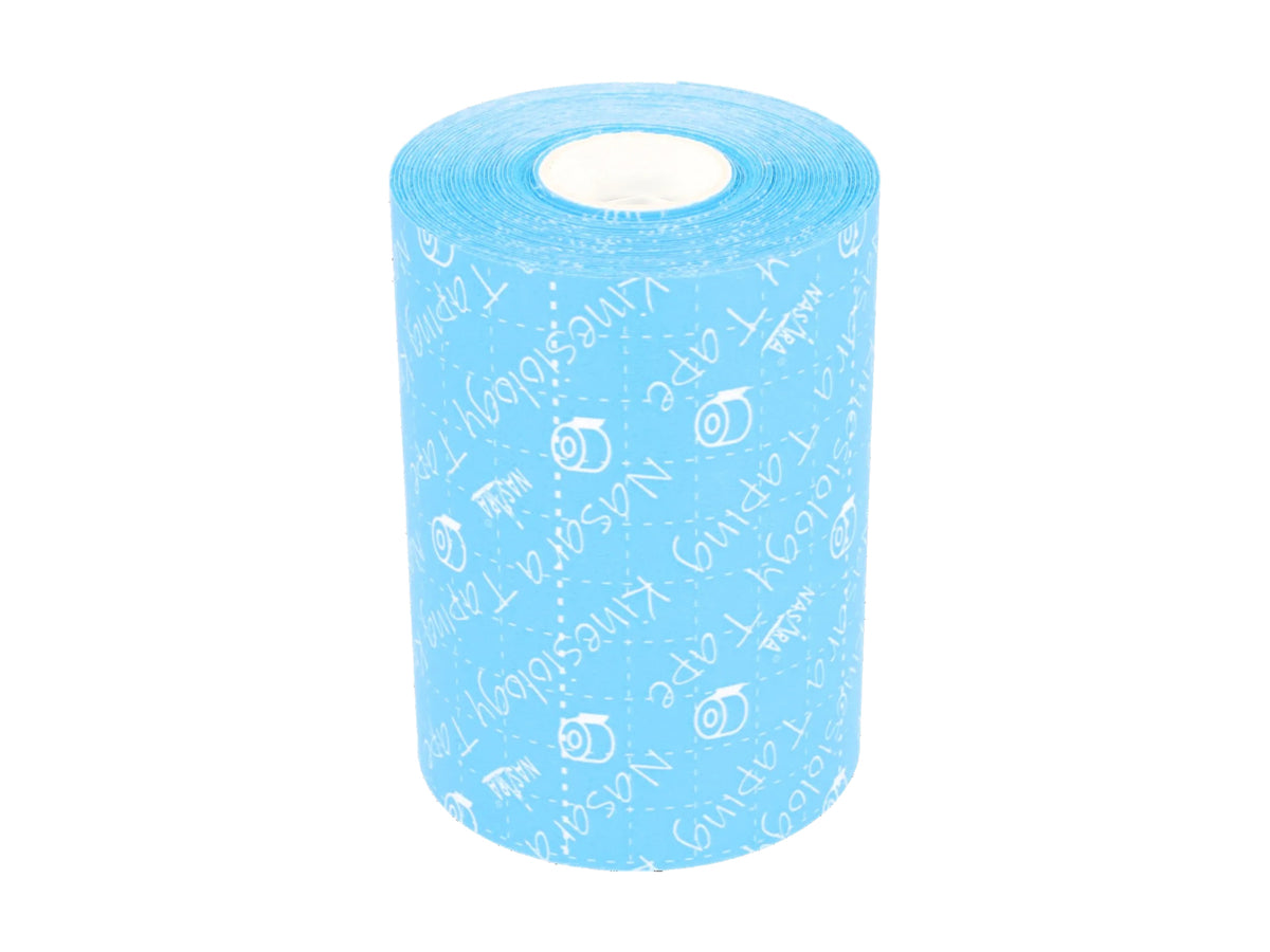 NASARA Kinesiology Animal Tape 10 cm 5 m turquoise