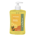MEDiDOR massage oil Arnika Nature, 500 ml with dispenser