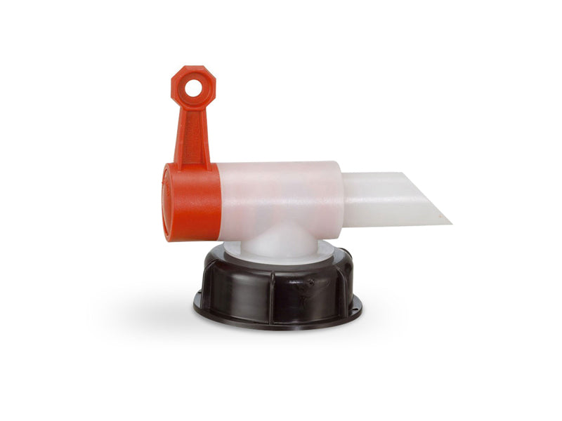 em kraft cover tap with ventilation DIN50