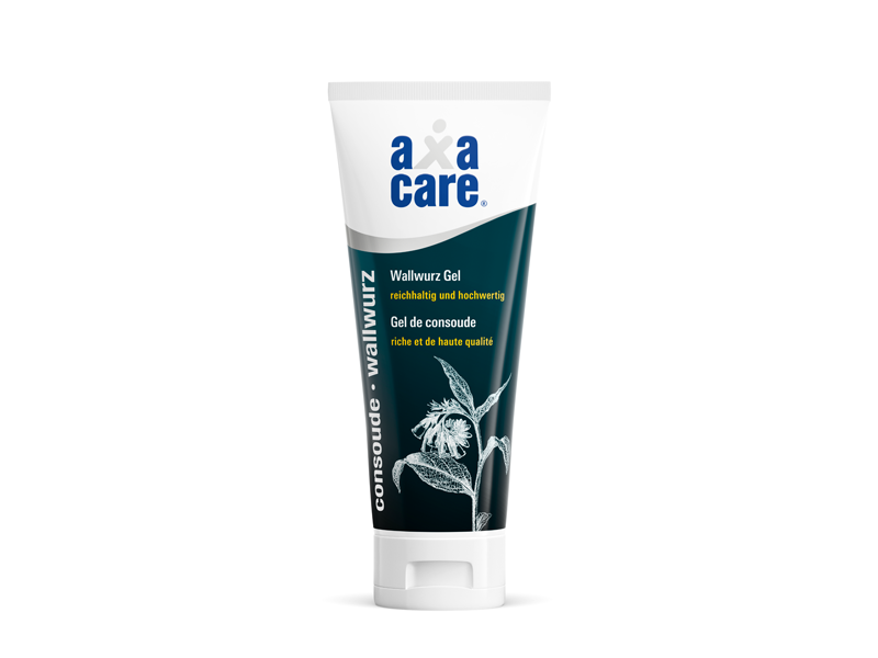 Axacare Wallwurz Gel 100 ml