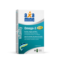 Axamine Oméga-3 30 gélules